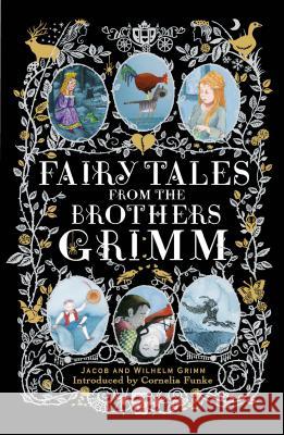 Fairy Tales from the Brothers Grimm Brothers Grimm                           George Cruikshank 9780147509499 Puffin Books