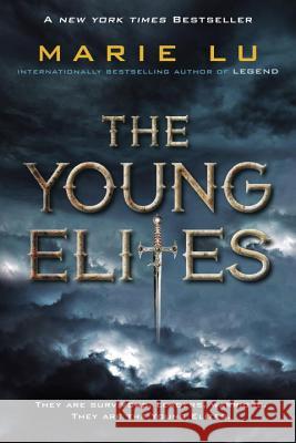 The Young Elites Marie Lu 9780147511683 Speak