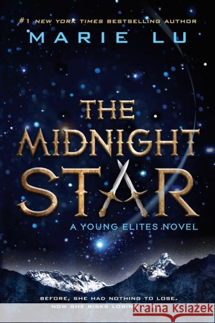 The Midnight Star Marie Lu 9780147511706 Speak