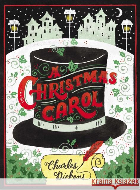 A Christmas Carol Charles Dickens Mary Kate McDevitt Mark Peppe 9780147512895 Puffin Books