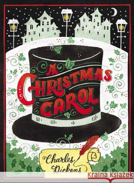 A Christmas Carol Charles Dickens Mary Kate McDevitt Mark Peppe 9780147512895