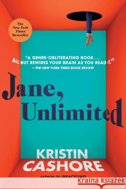 Jane, Unlimited Kristin Cashore 9780147513106 