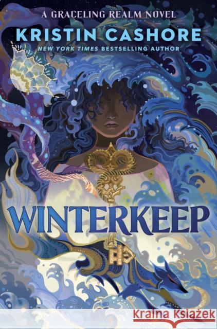 Winterkeep Kristin Cashore 9780147513113