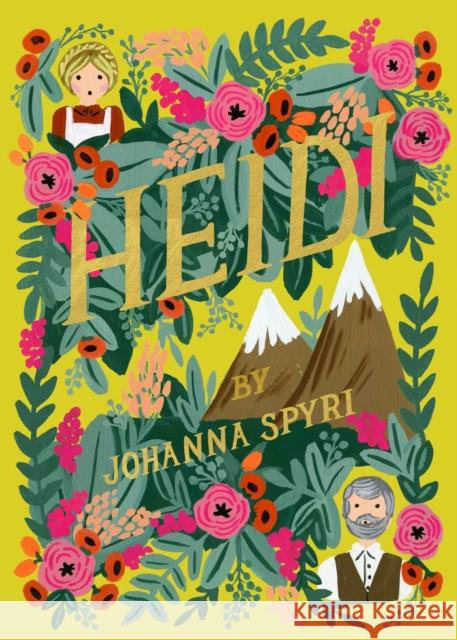 Heidi Spyri, Johanna 9780147514028 Penguin Random House Children's UK