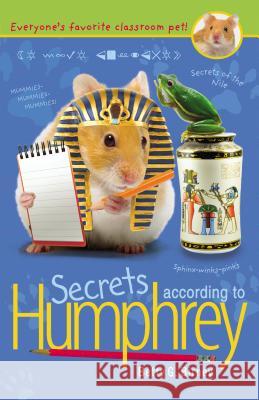 Secrets According to Humphrey Betty G. Birney 9780147514318