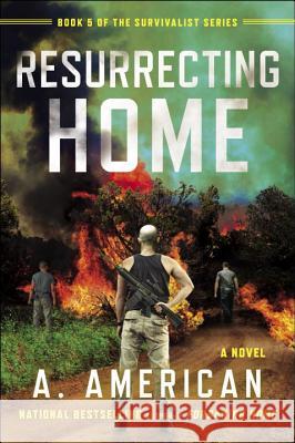 Resurrecting Home A. American 9780147515322 Plume Books