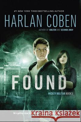 Found Harlan Coben 9780147515742