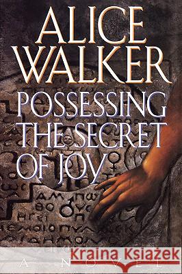 Possessing the Secret of Joy Alice Walker 9780151731527 Harcourt