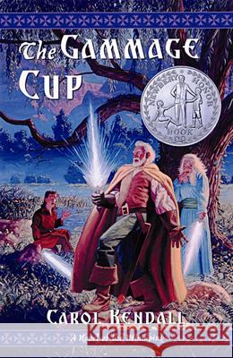 The Gammage Cup Carol Kendall Michael Stearns Erik Blevgad 9780152024932 Odyssey Classics