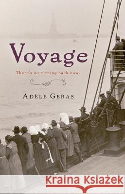 Voyage Adele Geras 9780152061005
