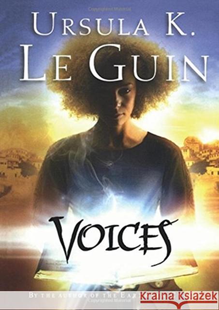 Voices  9780152062422 Harcourt Paperbacks