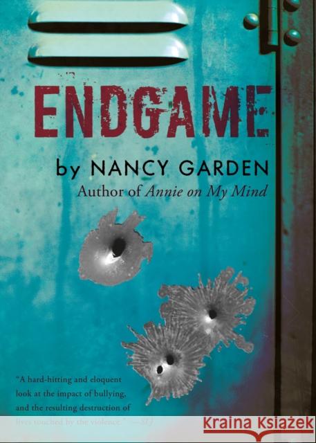 Endgame Nancy Garden 9780152063771 Graphia Books