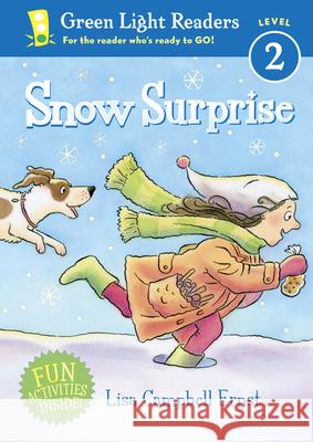 Snow Surprise Lisa Campbell Ernst 9780152065591 