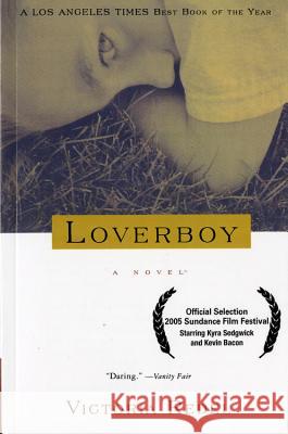 Loverboy Victoria Redel 9780156007245 Harvest Books