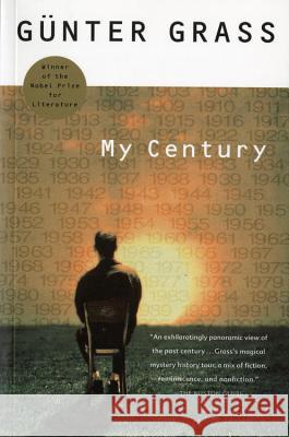 My Century Gunter Grass Michael Henry Heim 9780156011419