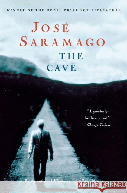 The Cave Jose Saramago Margaret Jull Costa 9780156028790 Harvest/HBJ Book