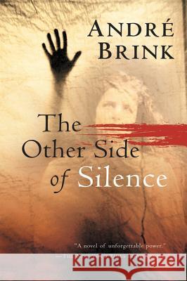 The Other Side of Silence Andre Brink 9780156029643 Harvest/HBJ Book