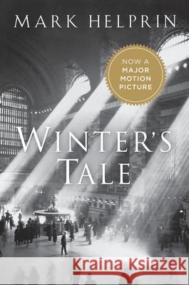 Winter's Tale Mark Helprin 9780156031196 Harvest Books
