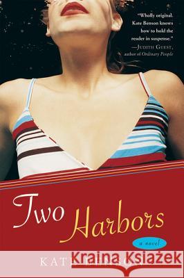 Two Harbors Kate Benson 9780156031240 Harvest Books