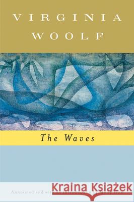 The Waves Woolf, Virginia 9780156031578 Harvest Books