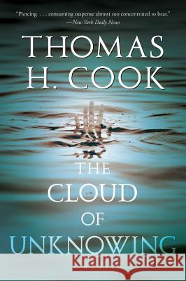 The Cloud of Unknowing Thomas H. Cook 9780156032803 Harvest Books