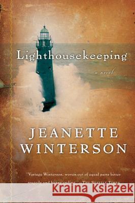 Lighthousekeeping Jeanette Winterson 9780156032896