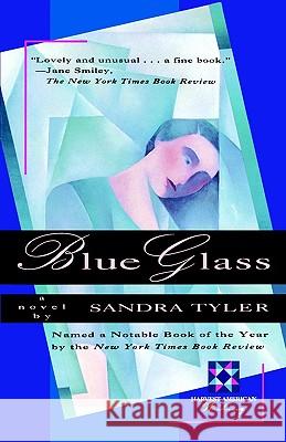 Blue Glass Sandra Tyler 9780156132268