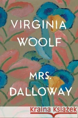 Mrs. Dalloway Virginia Woolf Maureen Howard 9780156628709 Harvest/HBJ Book