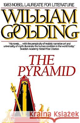 Pyramid William Golding 9780156747035 Harcourt