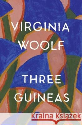 Three Guineas Virginia Woolf 9780156901772 Harvest/HBJ Book