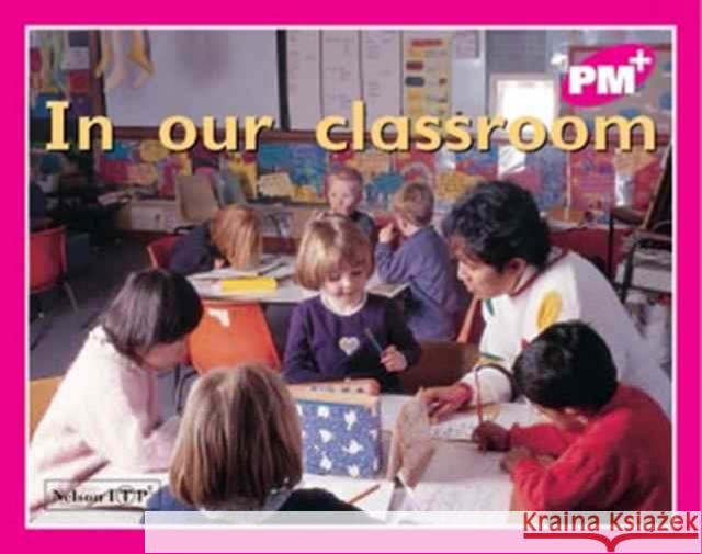 In our classroom Annette Smith 9780170095310