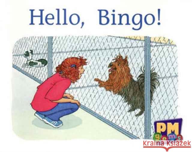 Hello, Bingo! Annette Smith 9780170128384