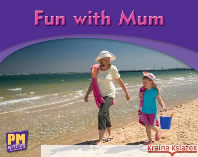 Fun with Mum Annette Smith 9780170186155