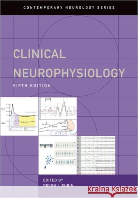 Clinical Neurophysiology Devon I. Rubin 9780190067854