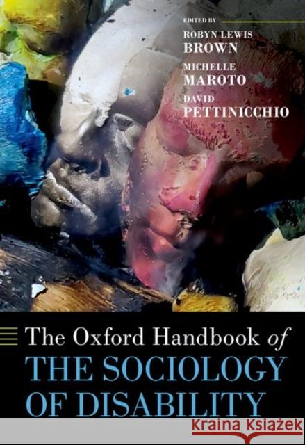 The Oxford Handbook of the Sociology of Disability  9780190093167 Oxford University Press Inc