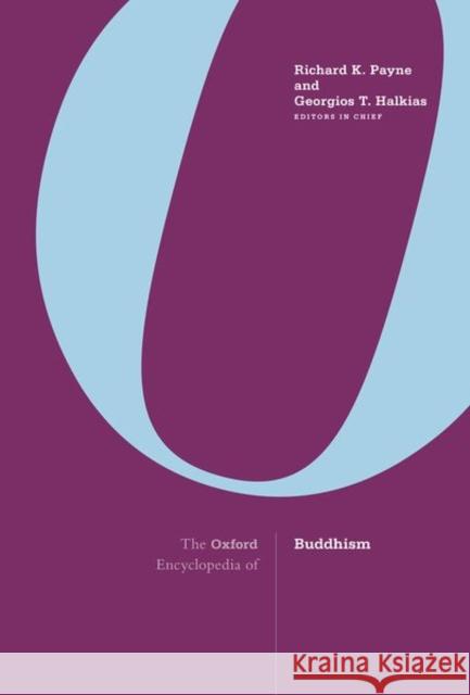 The Oxford Encyclopedia of Buddhism  9780190256890 Oxford University Press Inc