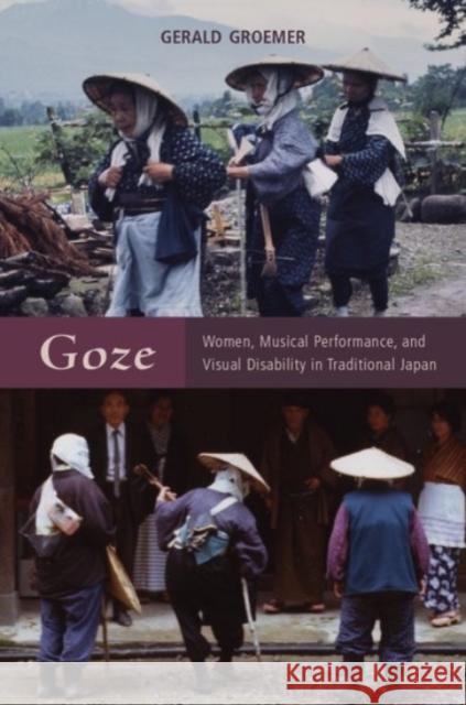 Goze P Gerald Groemer 9780190259044 Oxford University Press, USA