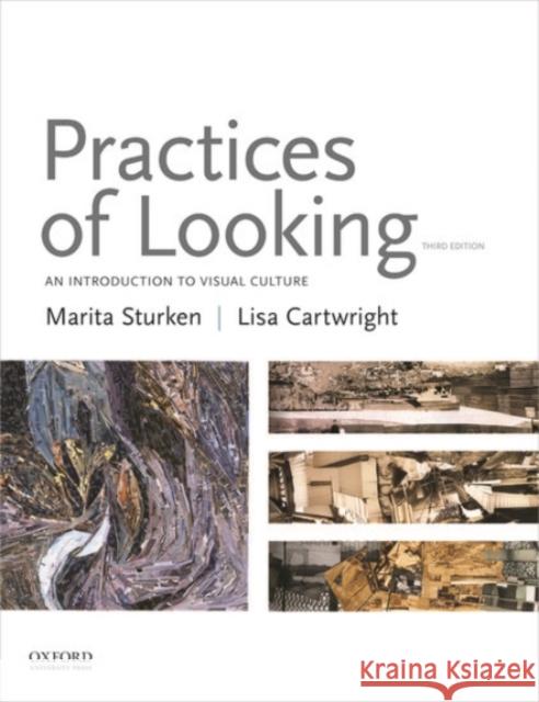 Practices of Looking: An Introduction to Visual Culture Marita Sturken Lisa Cartwright 9780190265717 Oxford University Press, USA