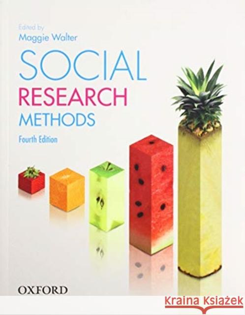 Social Research Methods Maggie Walter 9780190310103