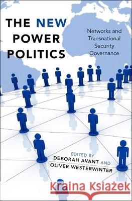 The New Power Politics Avant 9780190604493 Oxford University Press, USA