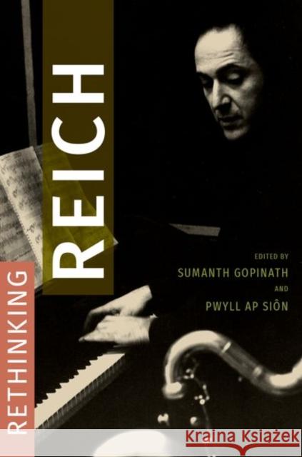 Rethinking Reich Sumanth Gopinath Pwyll A 9780190605292 Oxford University Press, USA
