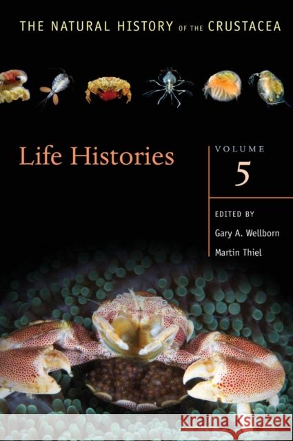 Life Histories: Volume 5 Thiel, Martin 9780190620271
