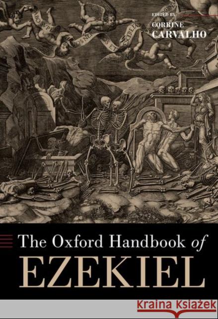 The Oxford Handbook of Ezekiel  9780190634513 Oxford University Press Inc