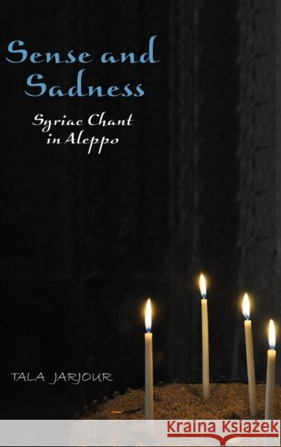 Sense and Sadness Jarjour 9780190635251 Oxford University Press, USA