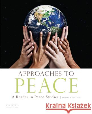 Approaches to Peace David P. Barash 9780190637590