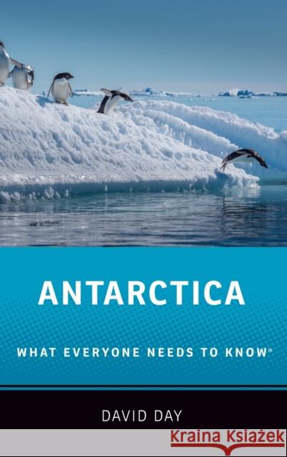 Antarctica Day 9780190641320 Oxford University Press, USA