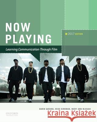 Now Playing 2017 Sg Athena D 9780190656935 Oxford University Press, USA