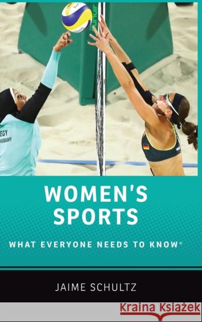 Women's Sports Schultz 9780190657710 Oxford University Press, USA
