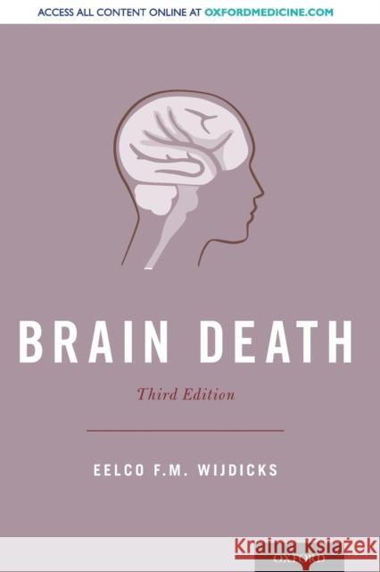 Brain Death Eelco F. M. Wijdicks 9780190662493