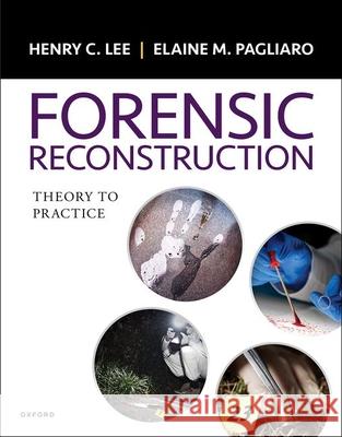 Forensic Reconstruction Lee 9780190852023 Oxford University Press, USA